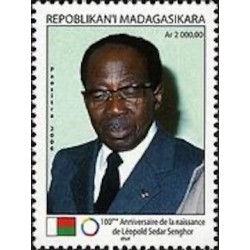 Madagascar N° 1889 Neuf **