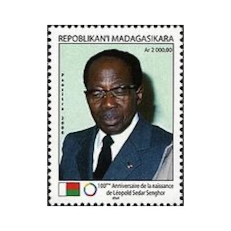 Madagascar N° 1889 Neuf **