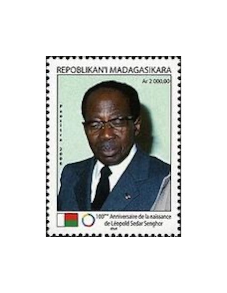 Madagascar N° 1889 Neuf **
