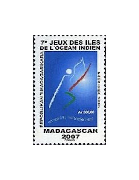 Madagascar N° 1890 Neuf **