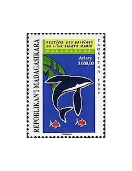 Madagascar N° 1892 Neuf **