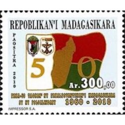 Madagascar N° 1899 Neuf **