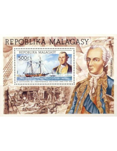 Madagascar N° BF007 Neuf **