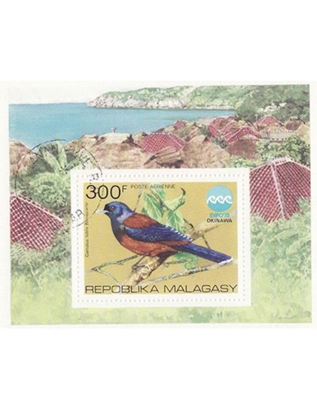 Madagascar N° BF008 Neuf **