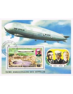 Madagascar N° BF011 Neuf **