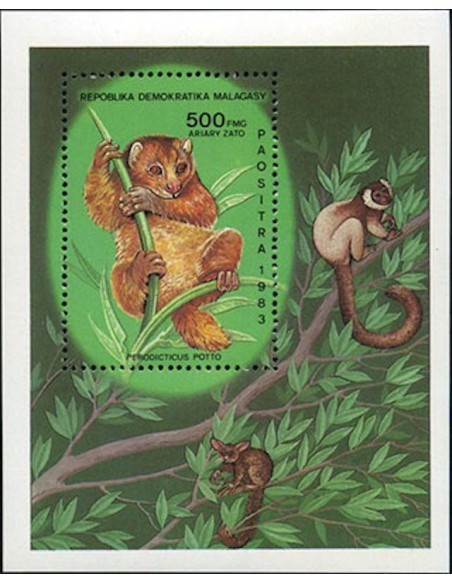 Madagascar N° BF022 Neuf **