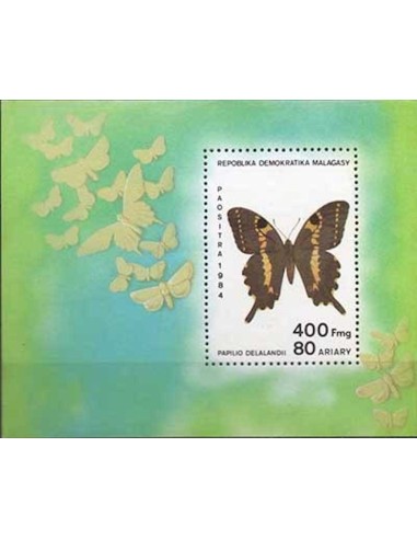 Madagascar N° BF027 Neuf **
