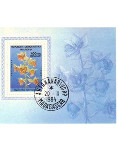 Madagascar N° BF028 Neuf **