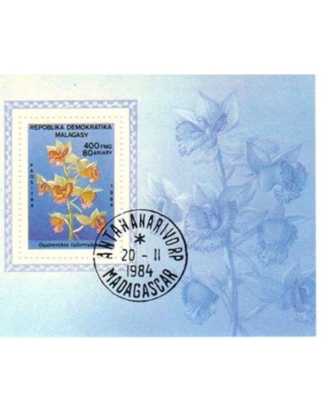 Madagascar N° BF028 Neuf **
