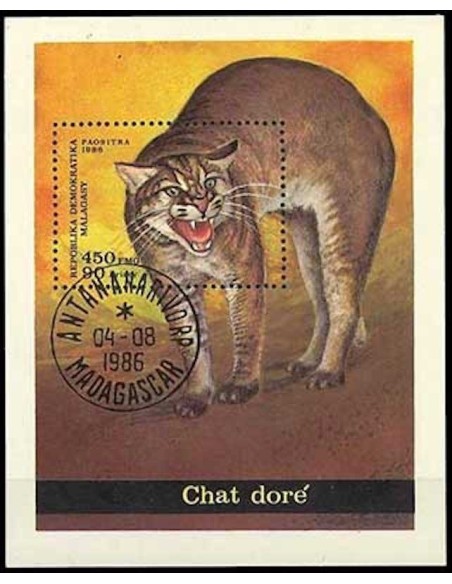 Madagascar N° BF035 Neuf **