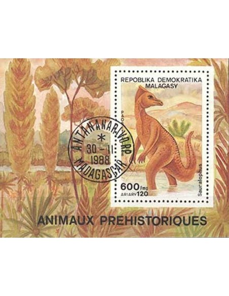 Madagascar N° BF050 Neuf **