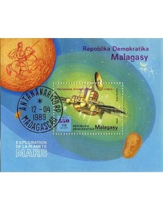 Madagascar N° BF059 Neuf **