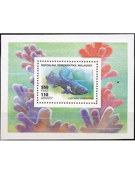 Madagascar N° BF062 Neuf **