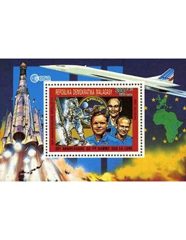 Madagascar N° BF063 Neuf **