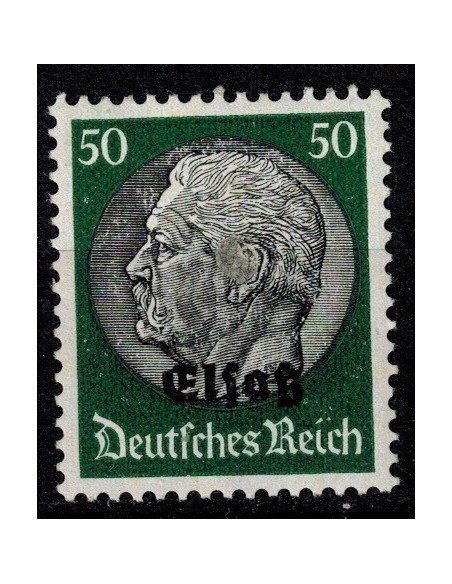 Alsace Lorraine N° 20 Neuf **