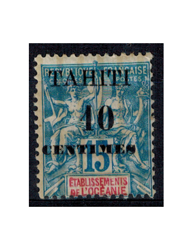 Tahiti N° 033 N **