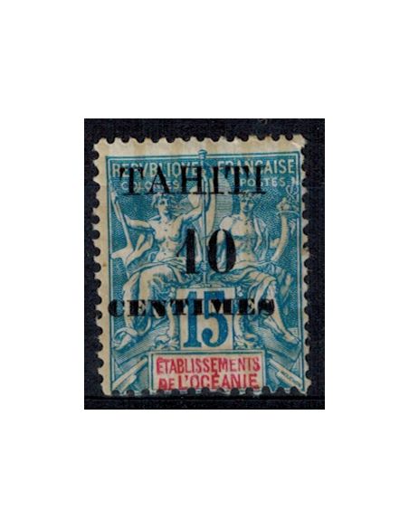 Tahiti N° 033 N **