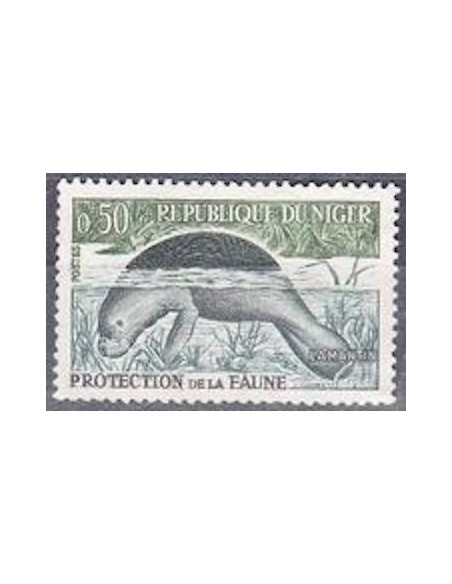 Niger N° 96A Neuf **