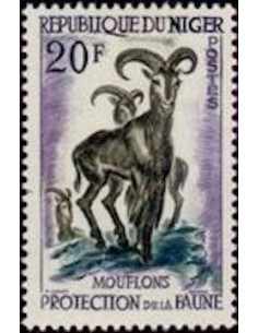 Niger N° 102 Neuf **