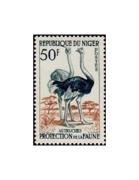 Niger N° 105 Neuf **