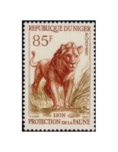 Niger N° 107 Neuf **