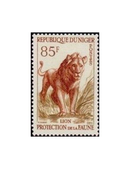 Niger N° 107 Neuf **