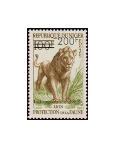 Niger N° 111 Neuf **