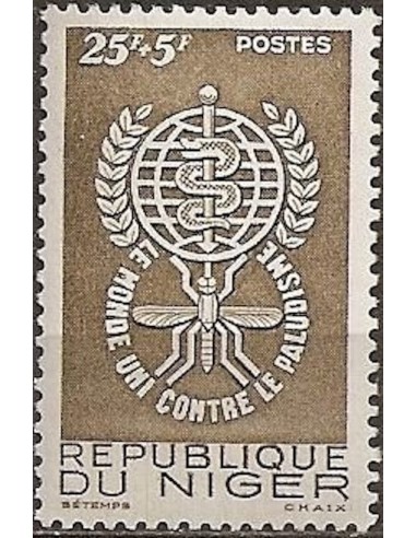 Niger N° 113 Neuf **