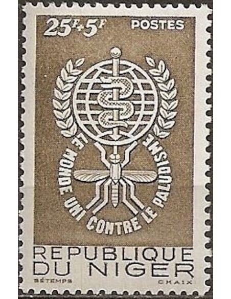 Niger N° 113 Neuf **
