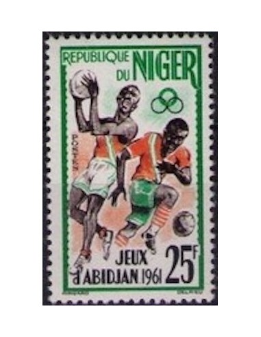 Niger N° 115 Neuf **