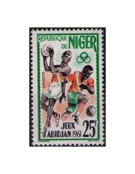 Niger N° 115 Neuf **