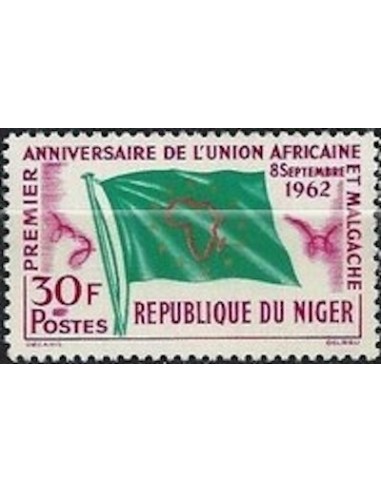 Niger N° 117 Neuf **