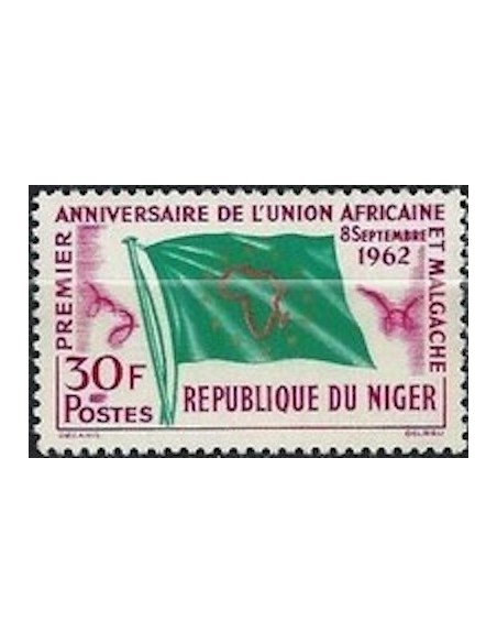 Niger N° 117 Neuf **