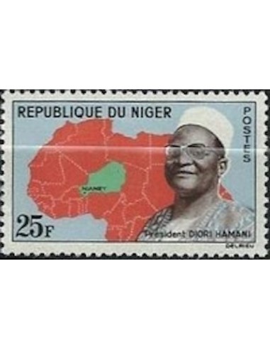 Niger N° 118 Neuf **
