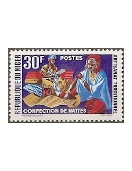 Niger N° 126 Neuf **