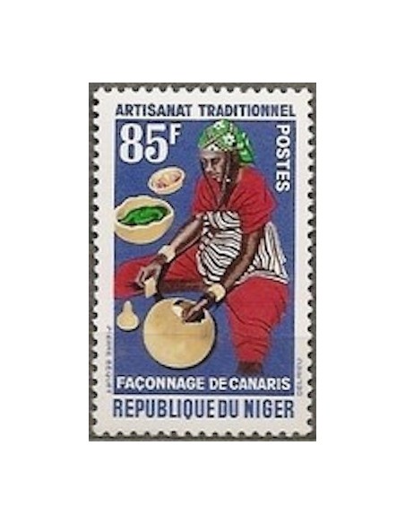 Niger N° 127 Neuf **