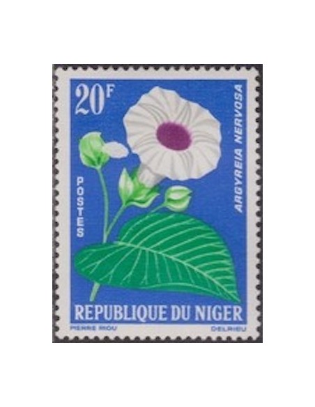 Niger N° 138 Neuf **