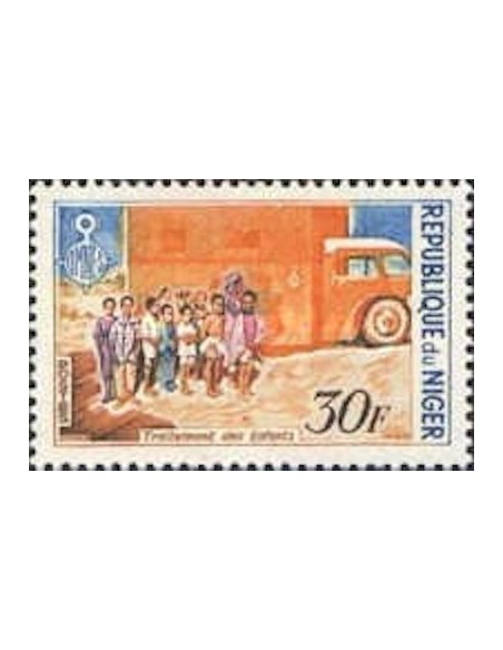 Niger N° 146 Neuf **