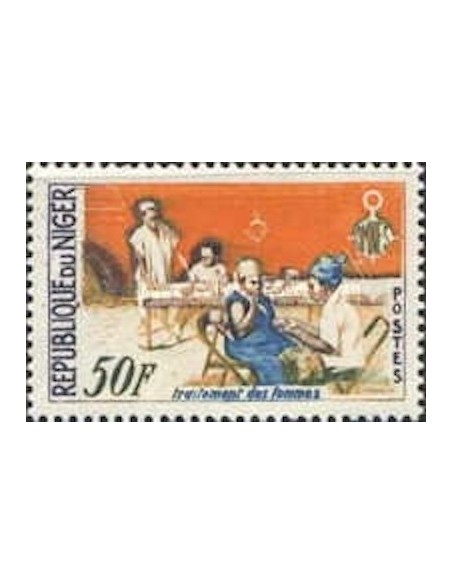 Niger N° 147 Neuf **