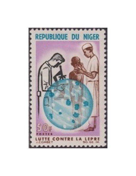 Niger N° 156 Neuf **