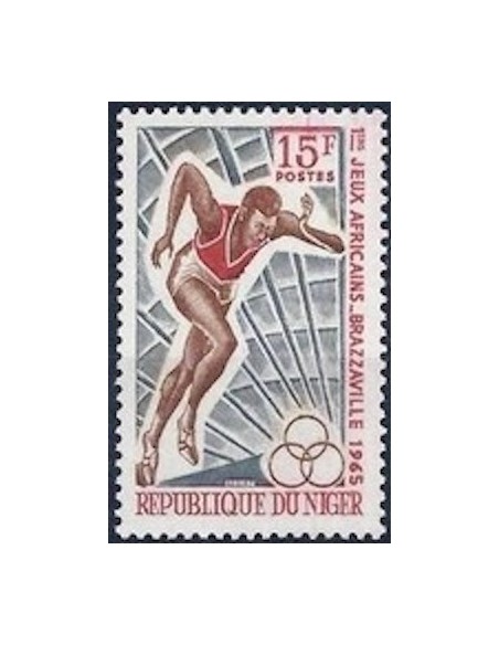 Niger N° 166 Neuf **