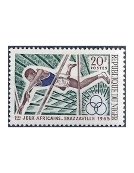 Niger N° 167 Neuf **