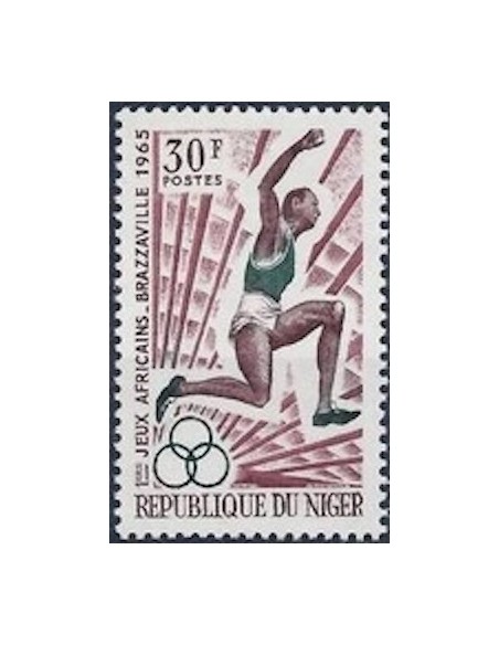 Niger N° 168 Neuf **