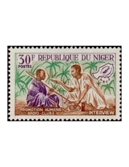 Niger N° 169 Neuf **