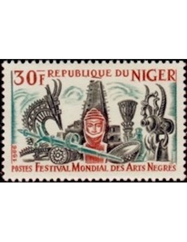 Niger N° 174 Neuf **