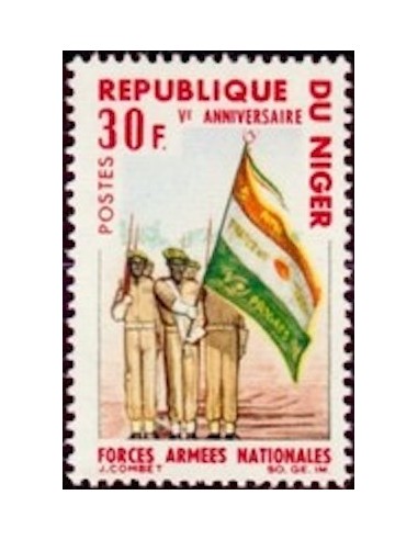 Niger N° 182 Neuf **