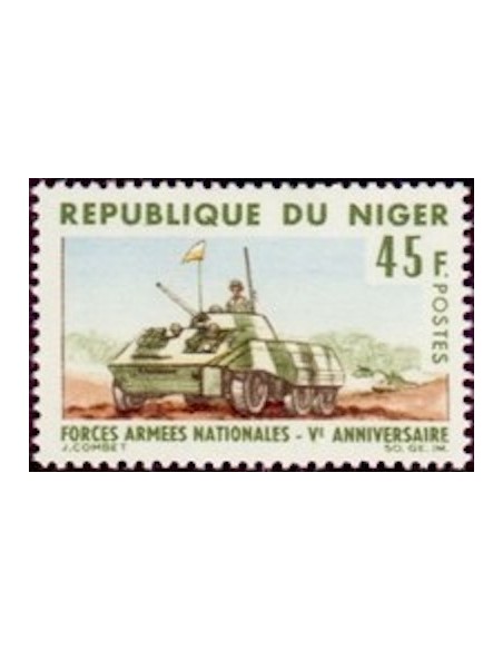 Niger N° 183 Neuf **