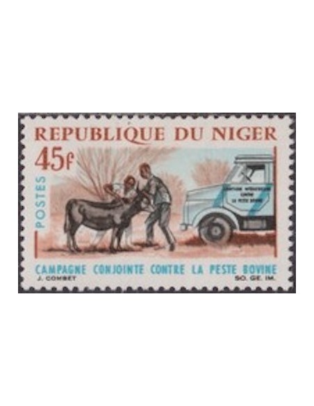 Niger N° 184 Neuf **