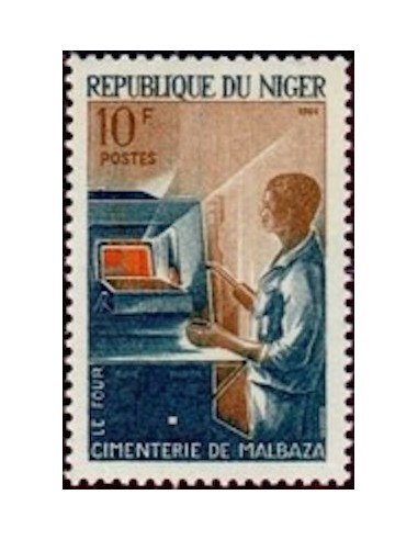 Niger N° 186 Neuf **