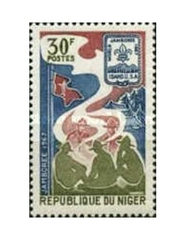 Niger N° 199 Neuf **